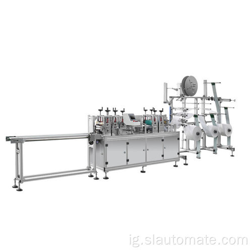 Ultrasonic na-eme ka igwe